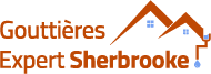 Logo Gouttières Expert Sherbrooke