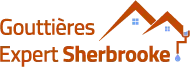 Logo Gouttières Expert Sherbrooke
